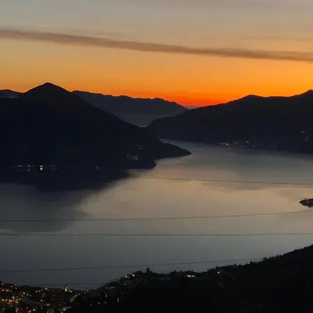 Inspiration Ueber Dem Дом отдыха Локарно