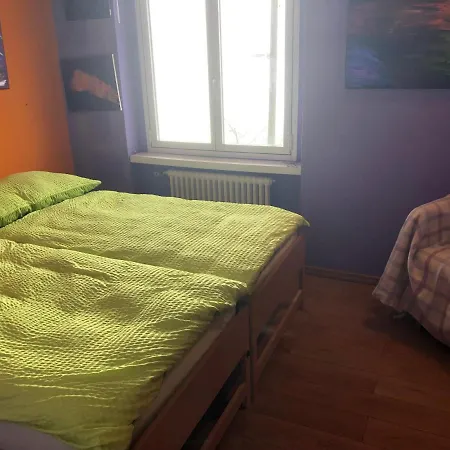 Inspiration Ueber Dem Будинок відпочинку Локарно