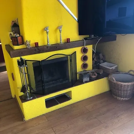 Будинок відпочинку Inspiration Ueber Dem