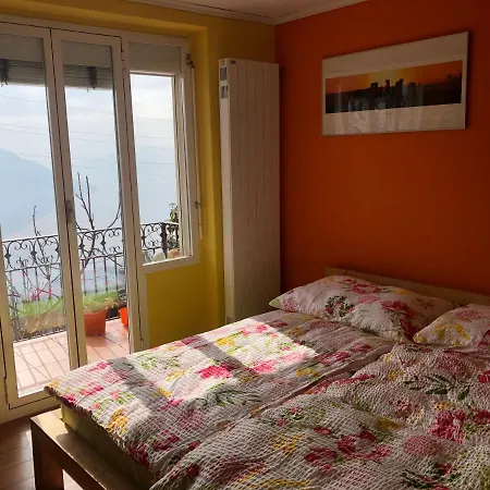 Holiday home Inspiration Ueber Dem Locarno