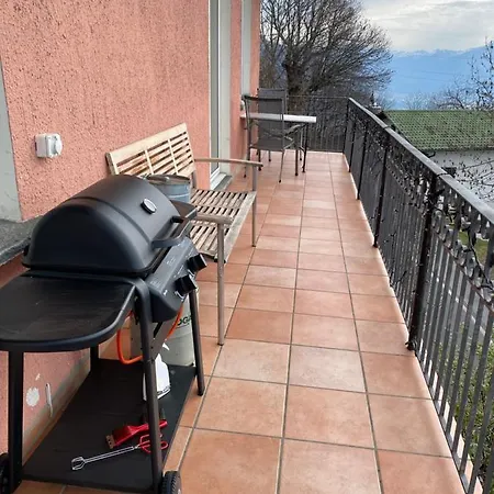 Casa de Férias Inspiration Ueber Dem *