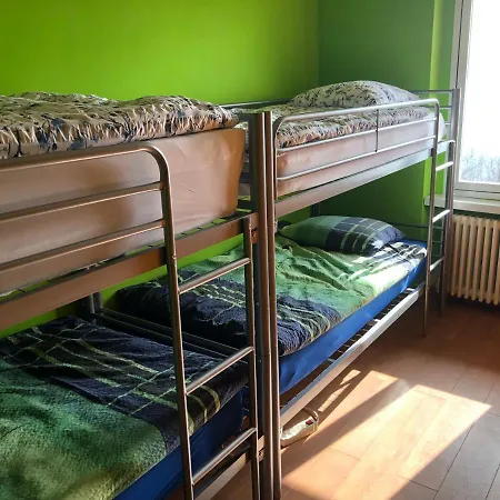 Дом отдыха Inspiration Ueber Dem Локарно