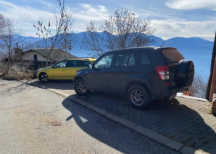 Casa de Férias Inspiration Ueber Dem Locarno