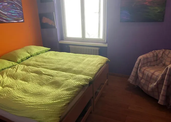 Inspiration Ueber Dem Будинок відпочинку Локарно