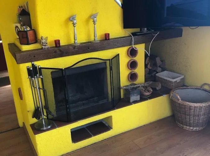 Будинок відпочинку Inspiration Ueber Dem