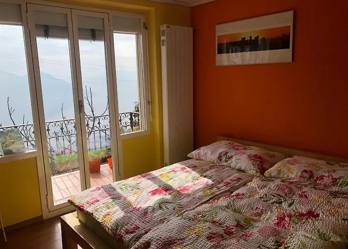 Casa de Férias Inspiration Ueber Dem Locarno